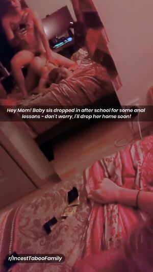 Homewrecking Anal Big Dick Brother Caption