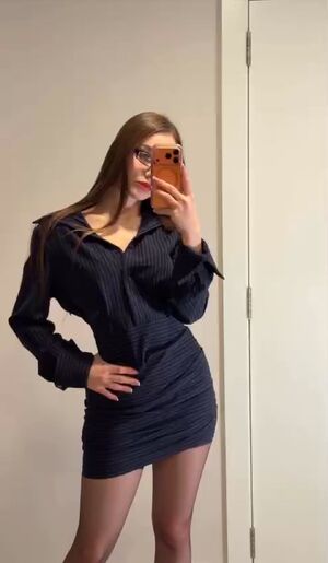 Tease & Denial Glamour Model Office