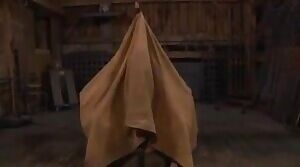 Little Blonde Can't Say No to Giving Head