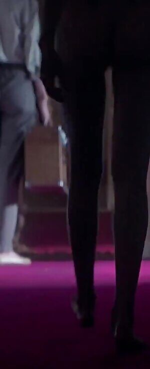 Angelina Jolie's Ass In Gia