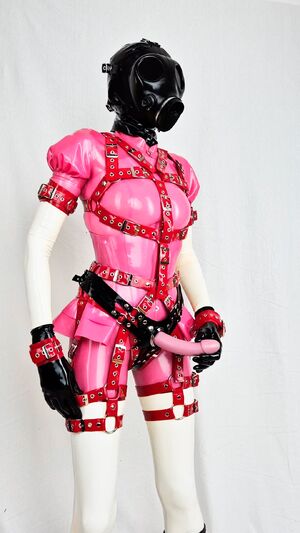 Girls Wearing Strapons Domina Dominant Domination