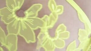 Bright colored lingerie has always caught my eye.