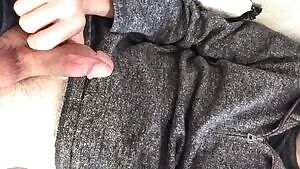 Couldn’t get off the couch