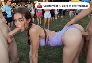 Ai Generated Anal Ass Asshole Gape