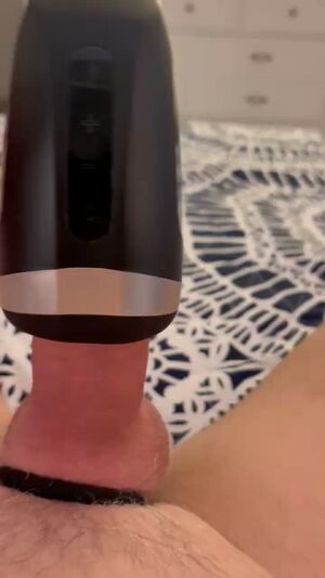 Precum Lovers Fleshlight Sloppy Thick Cock