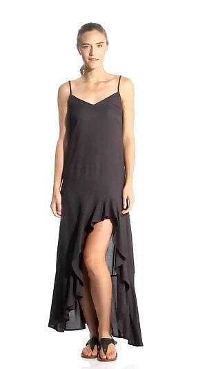 Billabong Women's Kick It Up Maxi Dress