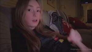 Shemale Self Facial Amateur Cum Cumshot