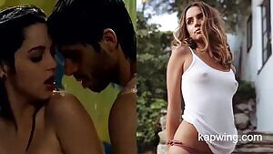 Ana de Armas' amazing nipples