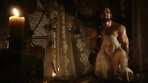 Khaleesi getting fucked hard