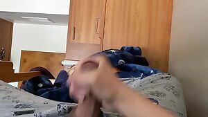 I edged for a bit to get this nice, fat load. It felt really good!