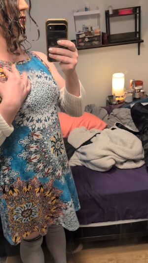 Trans POV BabeCock Big Dick Clothed