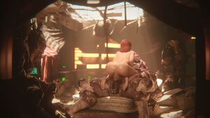 Monster Sex 3D Animation Cowgirl Dogging