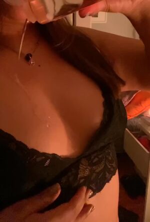 Wet Clothing Amateur Latina Nipples Tits
