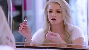 Stunning Blonde Craves For BBC