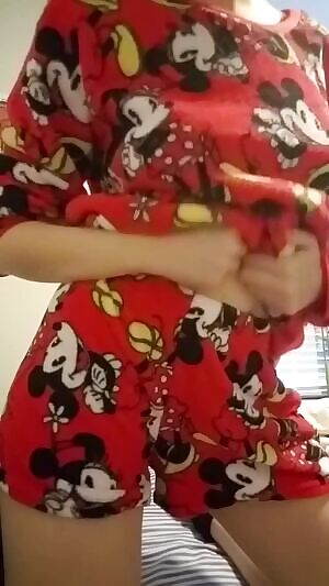 Anyone else hanging out in their fuzzy holiday drop