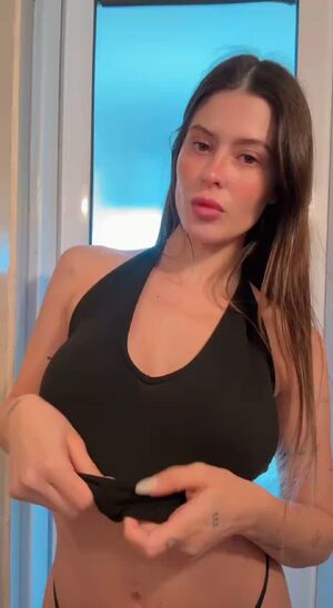 I love to show my perfect latin jugs