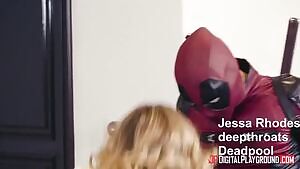 Deadpool'd