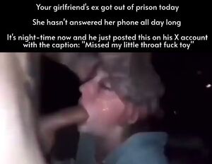 Cheating Mouth (Captions) Caption Fantasy