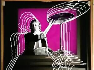 Rachel Hunter - Stacy's Mom music video