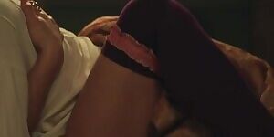 Jessica Brown Findlay in Harlots