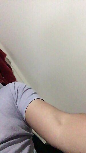 I micropipette and I deadlift. Which one do you think is responsible for this?