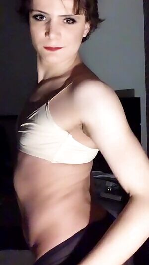 It's so good to feel smooth like this...