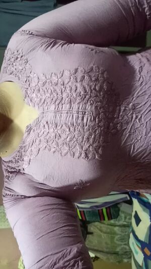 Indian Sissy Crossdressing Yoga Pants