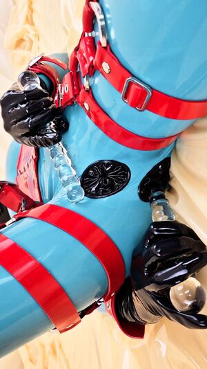 Shiny Fetish Latex OnlyFans