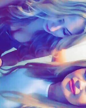 BFF Always Hug and Kiss