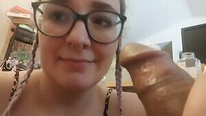 Just a little afternoon blowie! ♥️