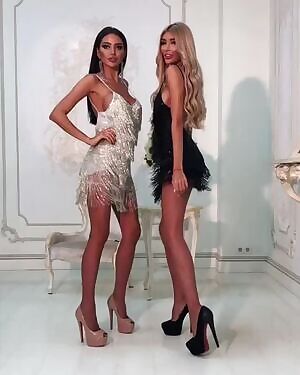 as awkward as giraffes