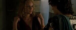 Diane Kruger - Best Breasts in a Period Piece