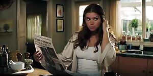 Kate Mara stunning plot in 