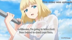 Alien Animation Anime Ass Big Tits