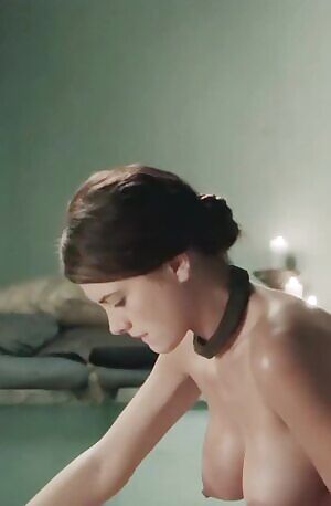 Laura Surrich in Spartacus