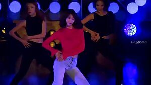 Yoona ready to get fucked in doggy style