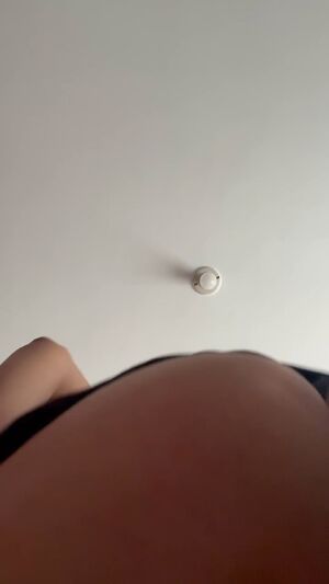 Prone Bone Creampies Cum On Pussy