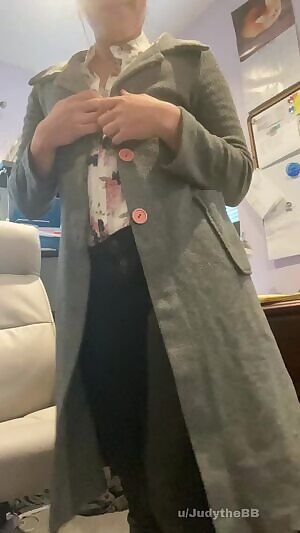 slightly less risky working from the boss’ home but not completely risk-free😅 by u/JudytheBB