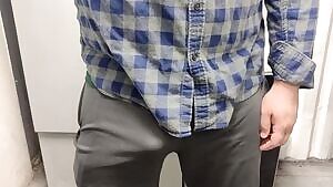 Morning bulge animated, have a grab 😋