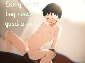 It's only gay if you dont refer to yourself as a girl.