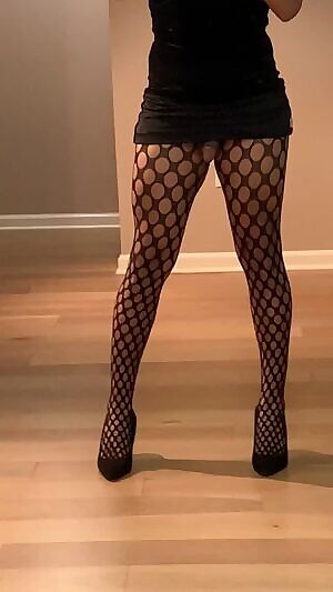 Should I continue the strip show?