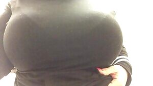 My first TittyDrop on this sub, I hope you like it! 🍉🍉