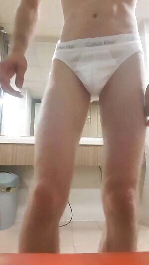 Underwear... and then no underwear