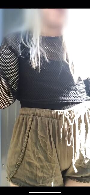 Blunt, boobs, and butt?