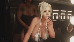 Futa 3D Ass Clapping Doggystyle Freeuse