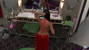 Jessica buttcrack GIF !