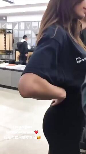 Celine Farach is so hot