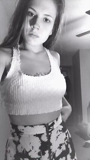 Black and white has never been sexier