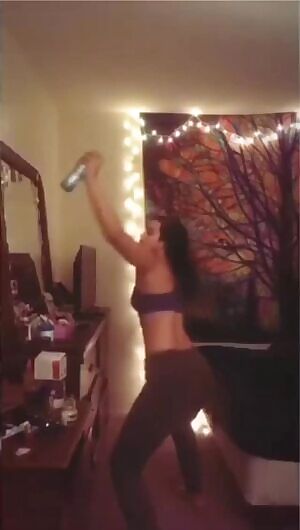 My ex shaking her ass on ig made me lose it