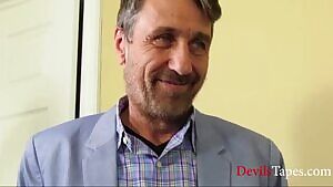 Carolina Sweets Fucks Her Grandfathers Golf Buddy